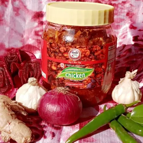 Chicken Pickle (Boneless / with Bone)