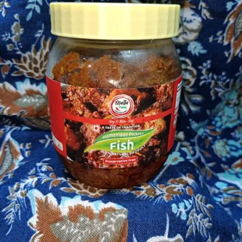 Fish Pickle