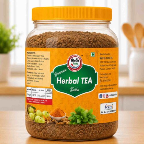 Herbal Tea