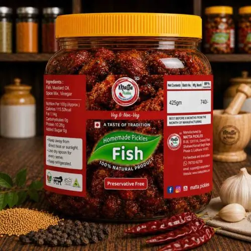 Fish Pickle