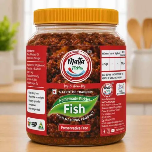 Fish Pickle