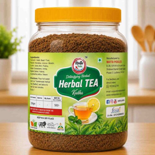 Herbal Tea